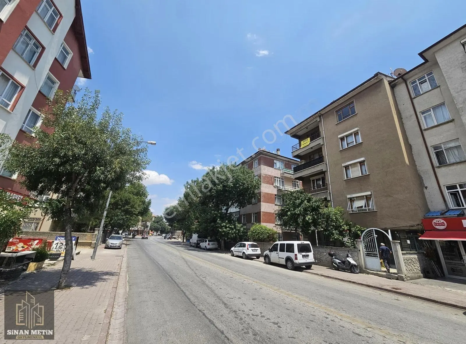 Işıklar Mahallesi Cadde Üzeri 4+1 180m2 Kaçırılmayacak Daire - Görsel 4