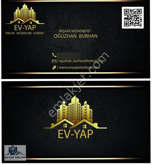 Ev-yap'tan Bahçelievler Yayla Yakını Kentsele Girecek 3+1 Daire