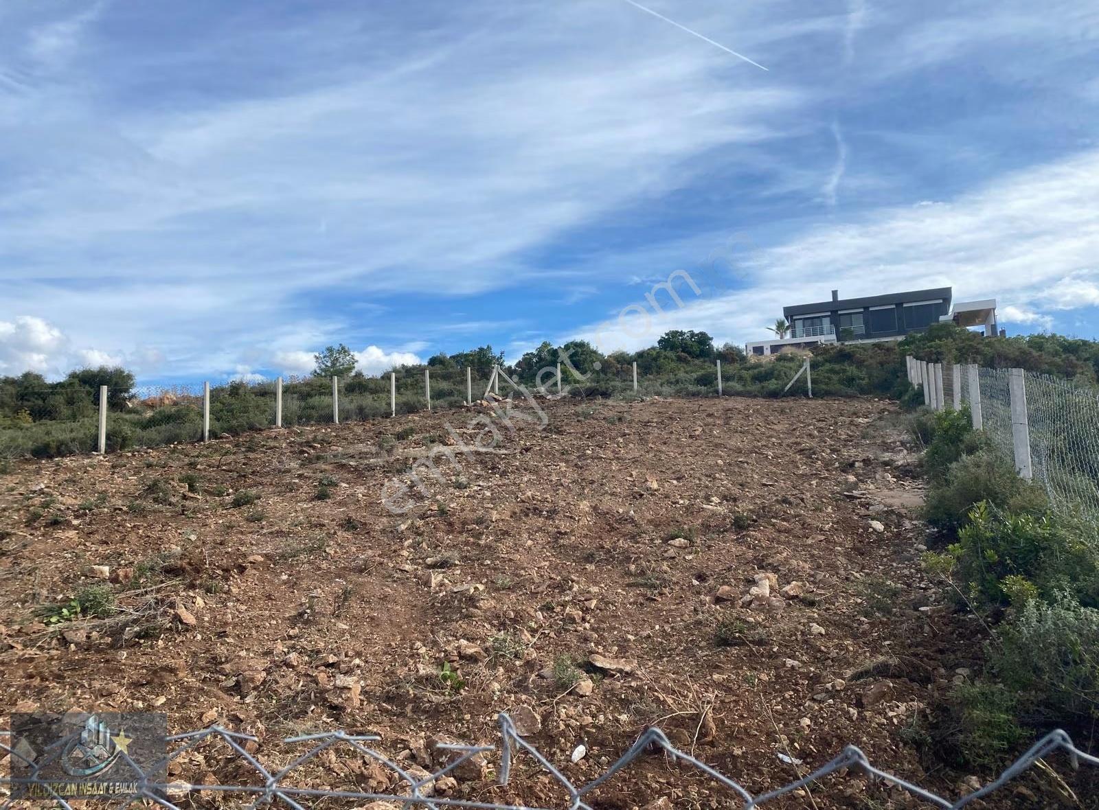 Didim Seyrantepede Satılık 593 M2 Satlık Arsa - Görsel 6