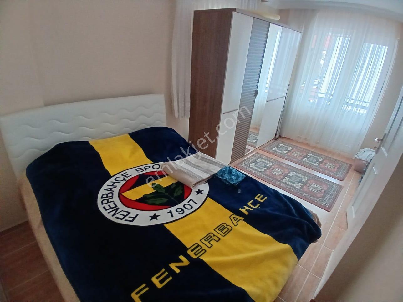 Eu Gayrimenkul'den Yolun Deniz Tarafında Site İçinde Tripleks - Görsel 13