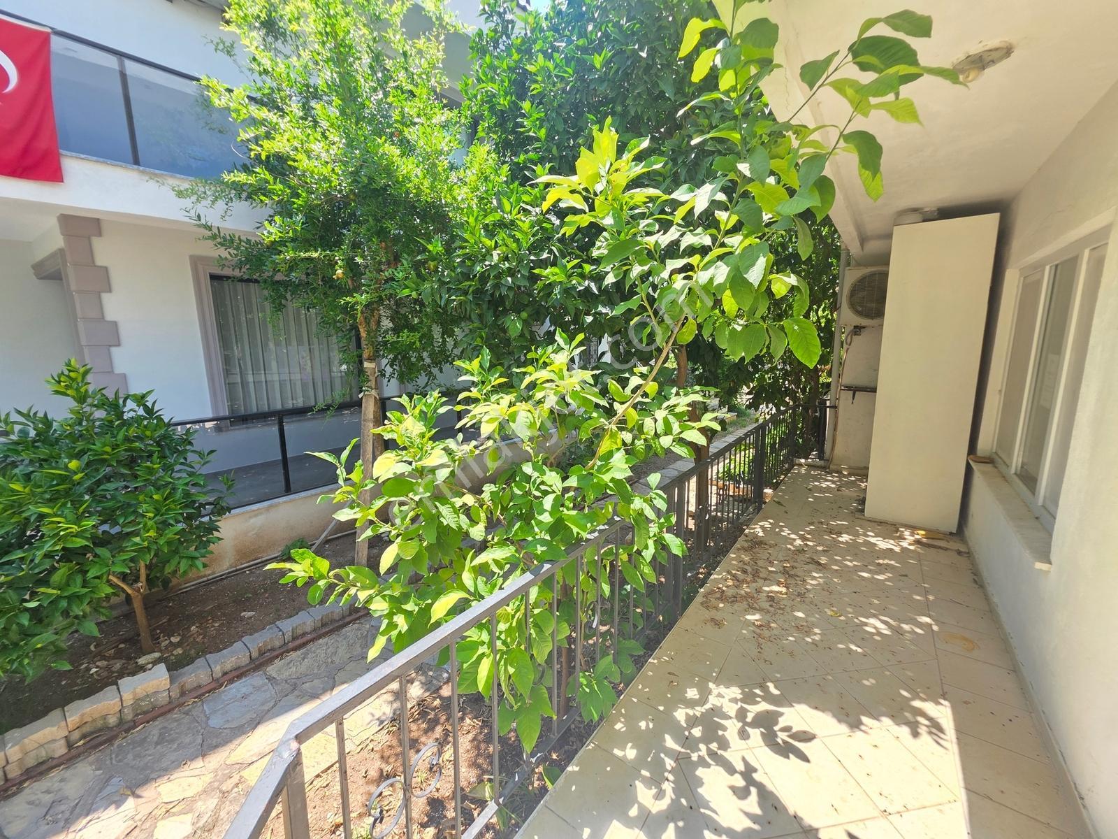 Marmaris Armutalan Da Havuzlu Sitede Satılık 3+1 Geniş Villa - Görsel 23