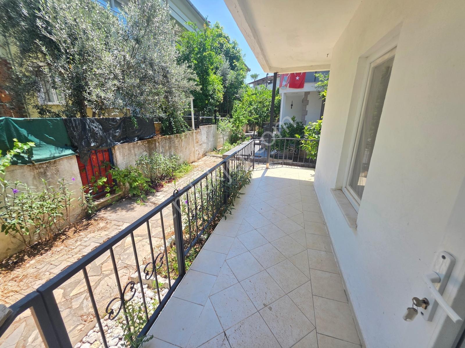 Marmaris Armutalan Da Havuzlu Sitede Satılık 3+1 Geniş Villa - Görsel 11