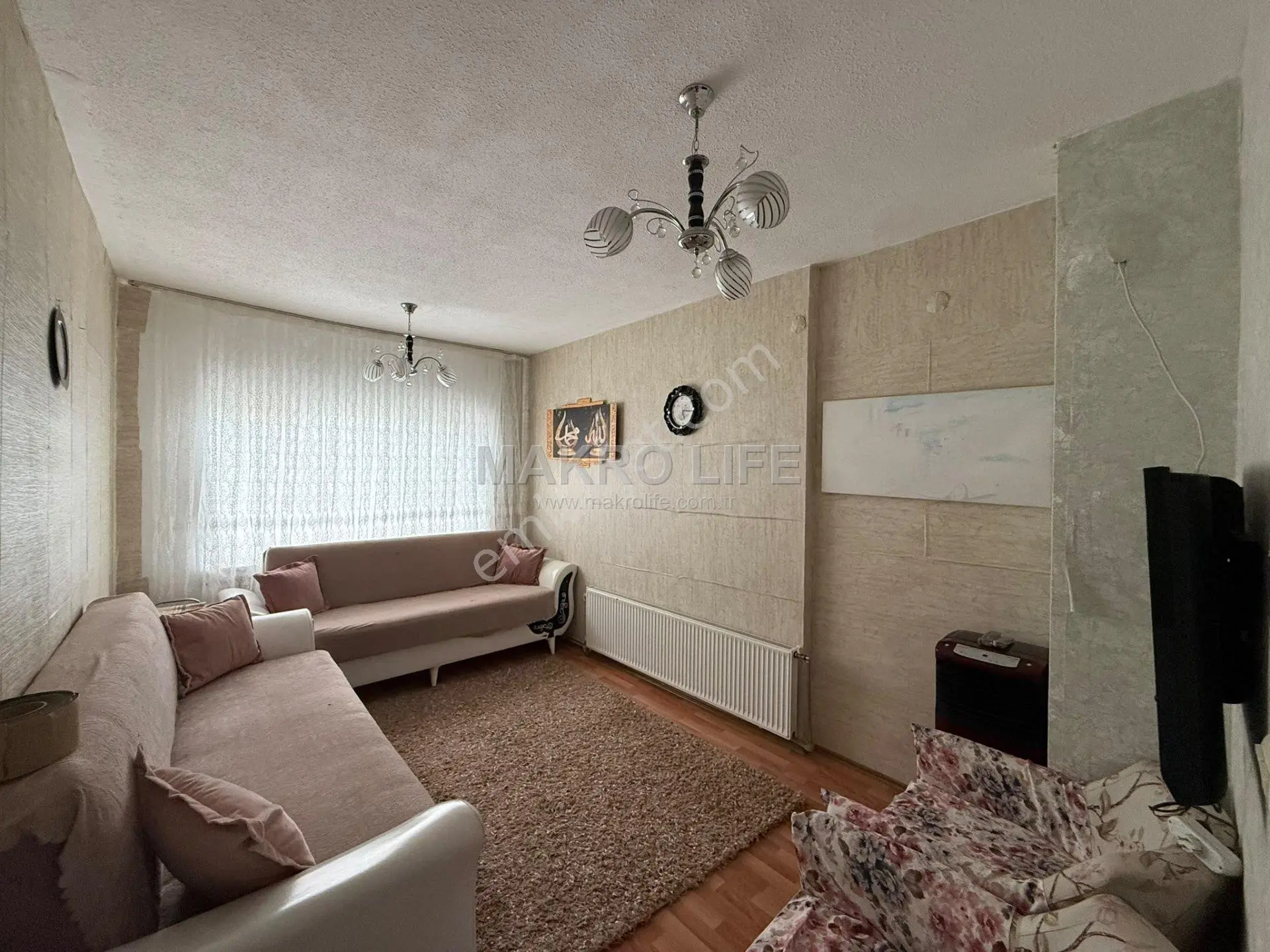 Üçkuyu Toki'de Kiralık Eşyalı 2+1 Daire - Görsel 3