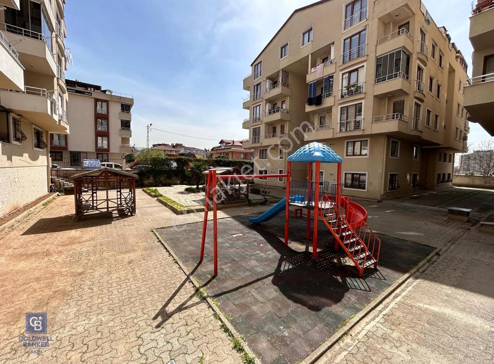 İncipark Sitesinde Kiralık 3+1 Ara Kat Daire - Görsel 5