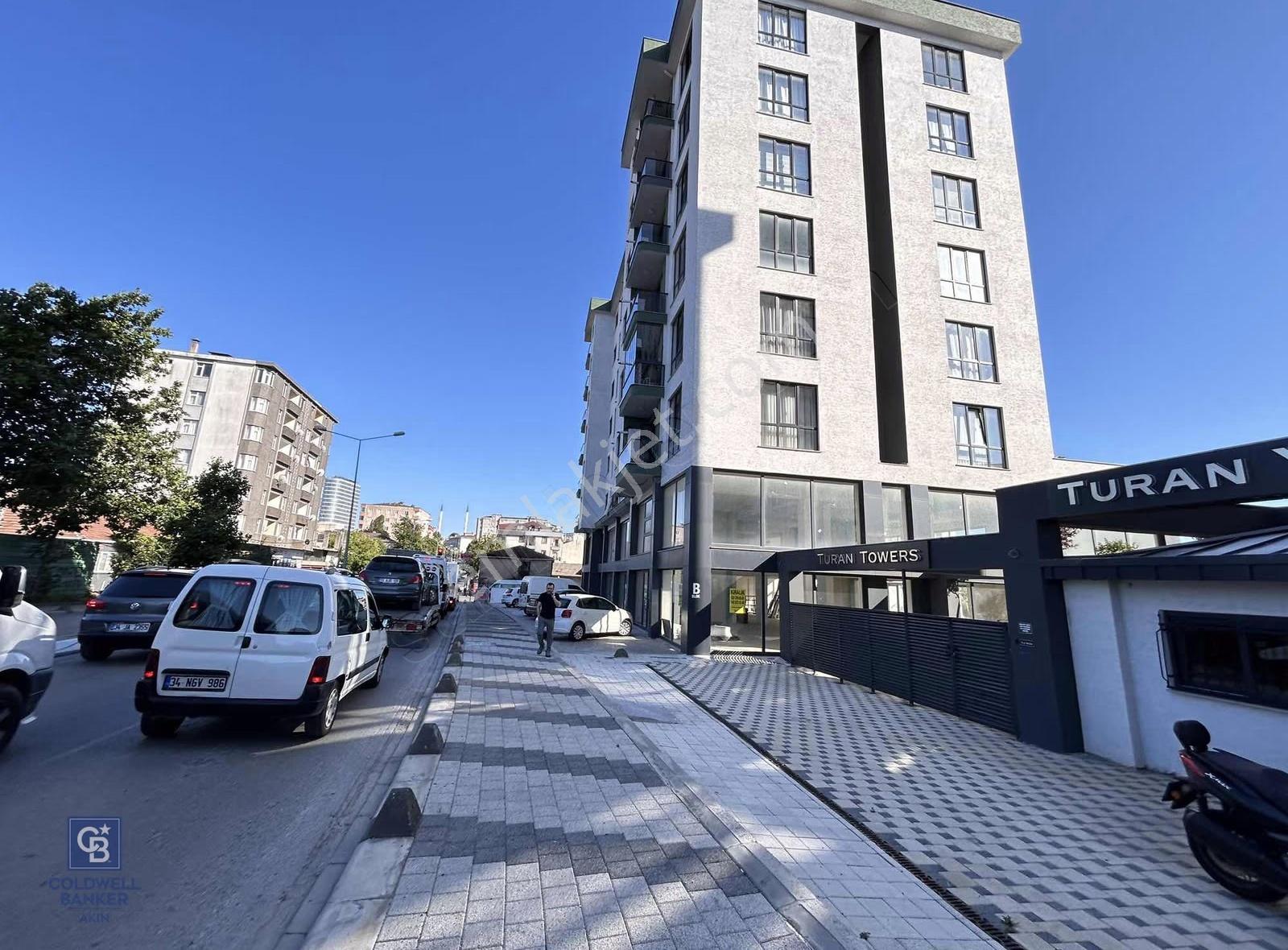 Turan Towers Sitesinde Kiralık 2+1 Ara Kat Daire - Görsel 2