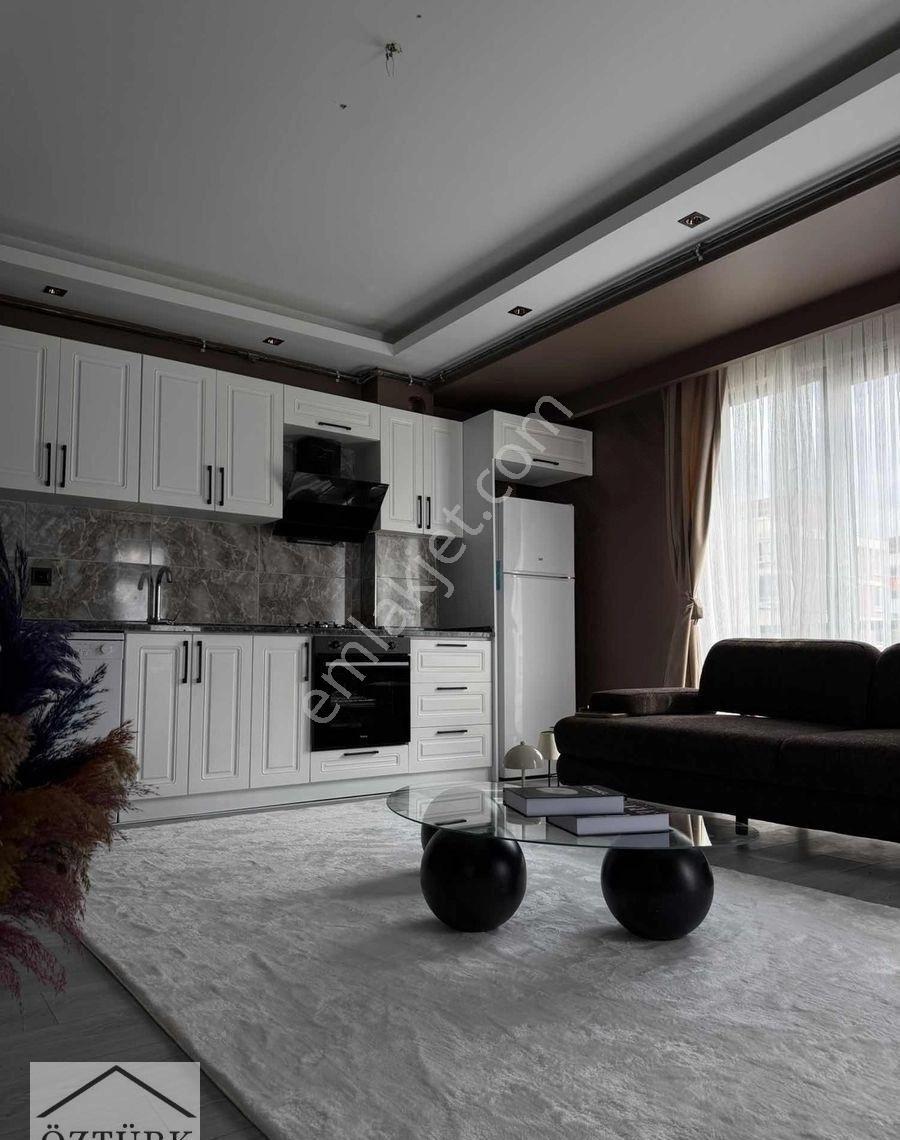 Atakum Körfezde Yüksek Kredili Lüx Eşyalı Satılık 1+1 - Görsel 19