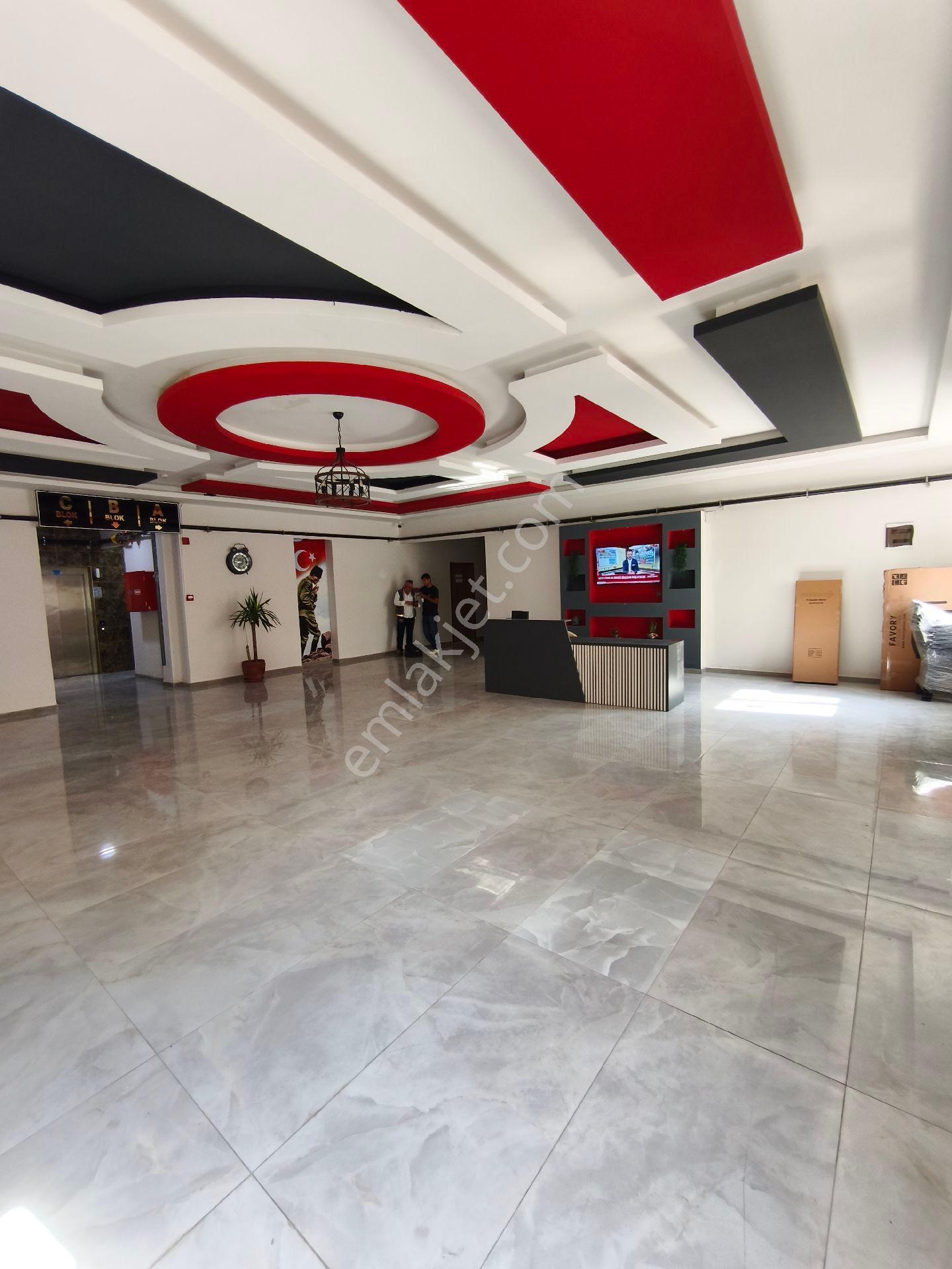 Palma Rezidans'ta Kiralık Ön Cephe 3+1 - Görsel 5