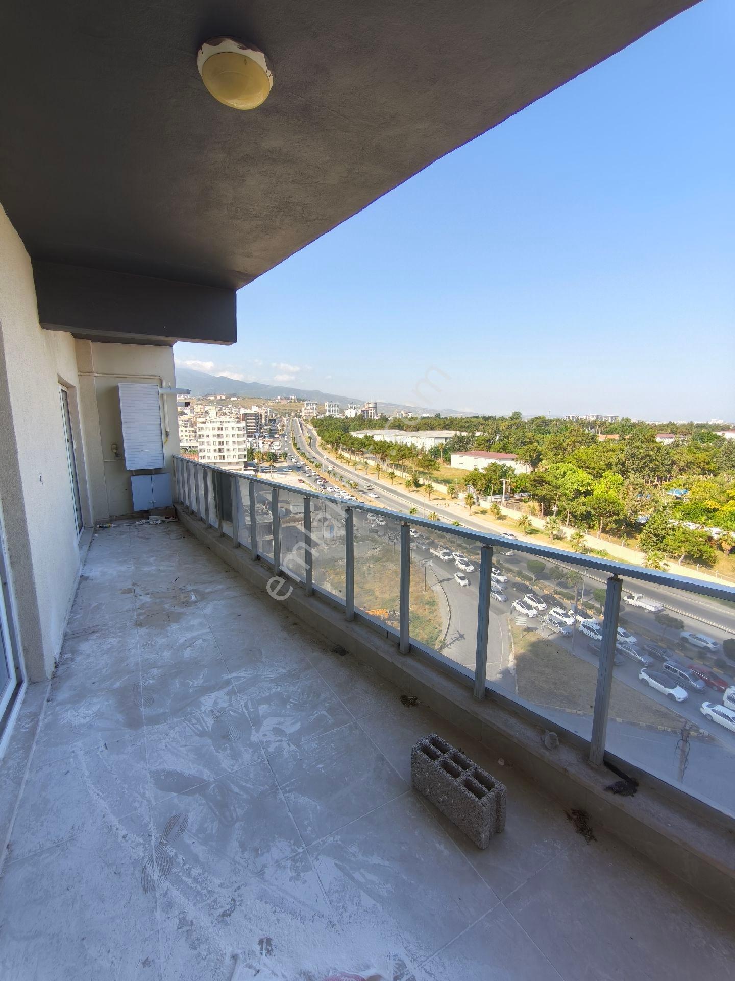 Palma Rezidans'ta Kiralık Ön Cephe 3+1 - Görsel 17