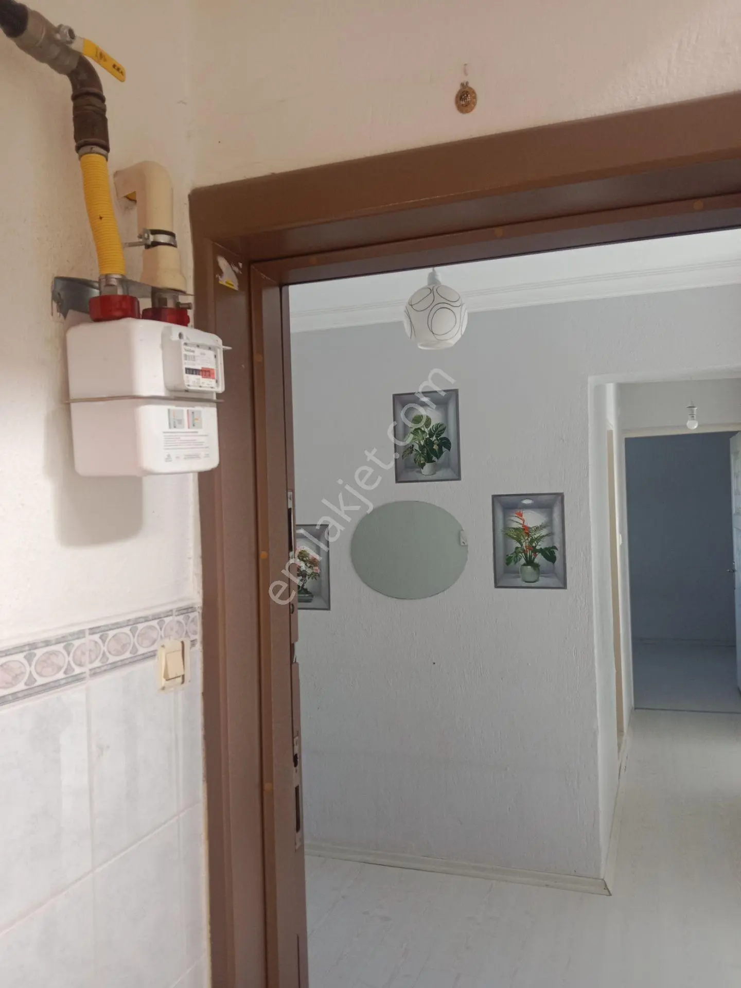 Yurtoglunda Kıralık Dogalgazlı Arakat Daıre