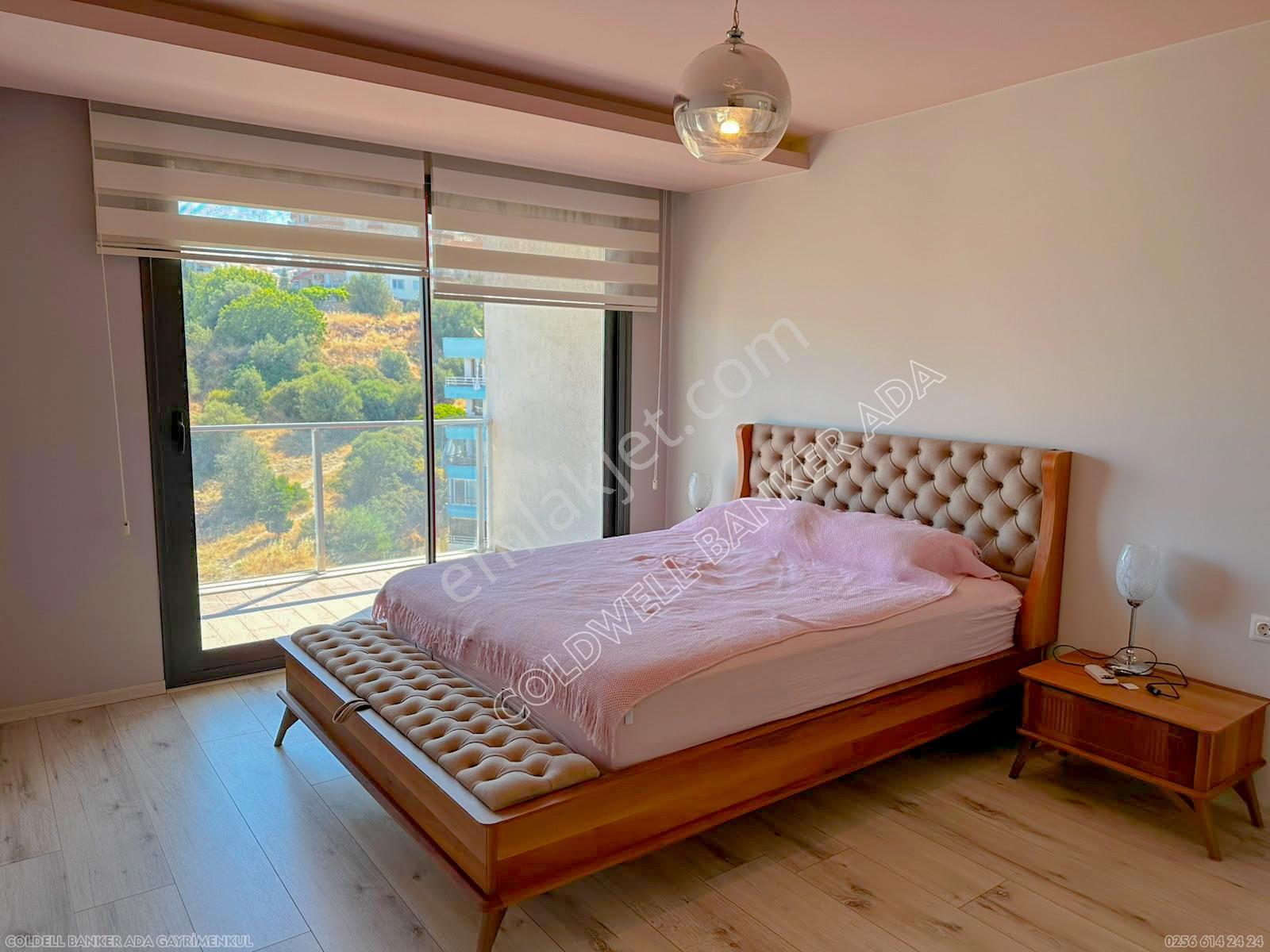 Kuşadası Terrace Ada Sitesi'nde Panoramik Deniz Manzaralı Satılık 3+1 Lüks Daire - Görsel 21