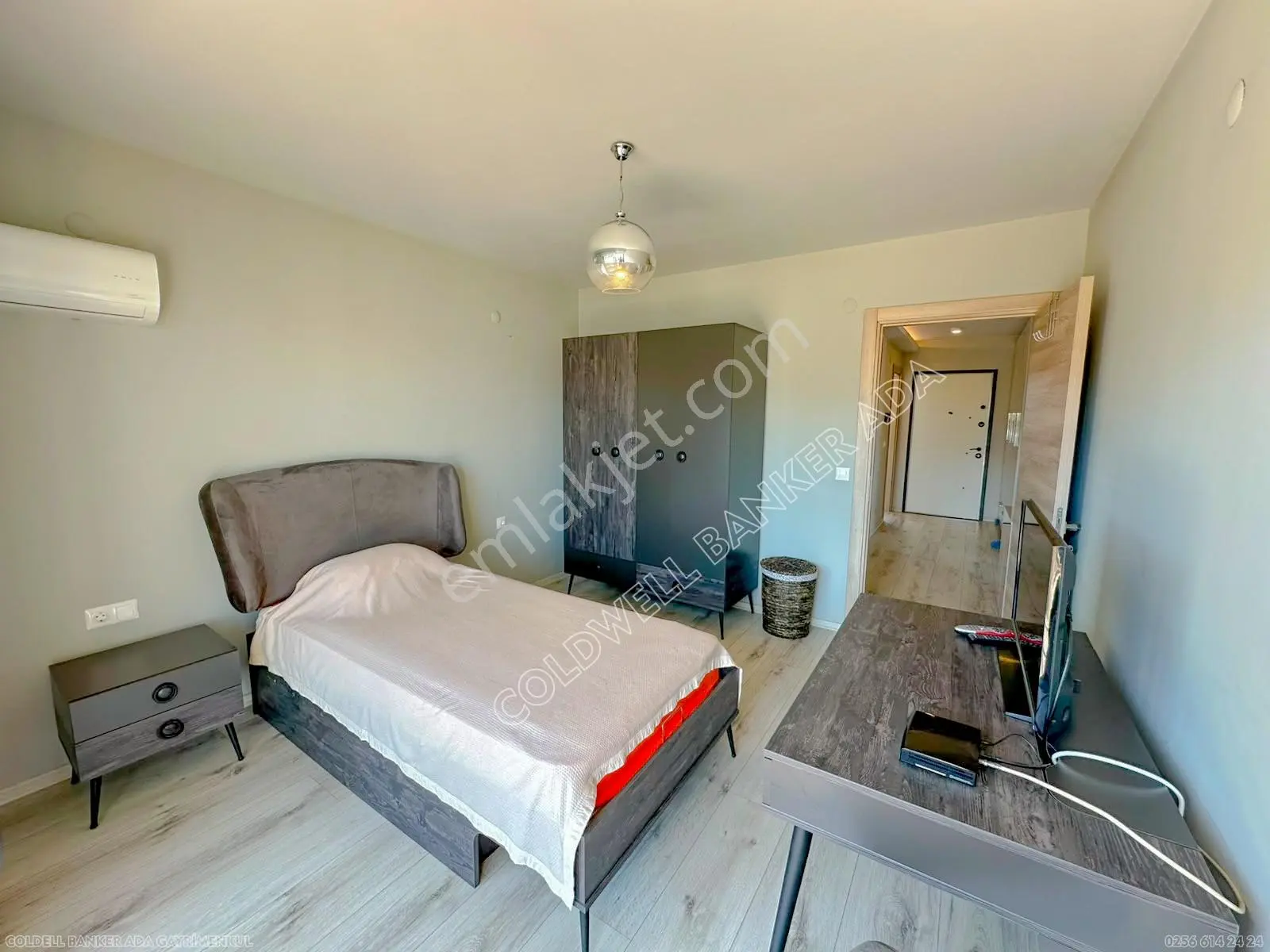 Kuşadası Terrace Ada Sitesi'nde Panoramik Deniz Manzaralı Satılık 3+1 Lüks Daire - Görsel 35