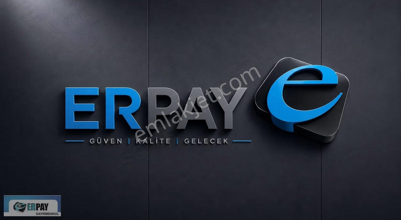 Erpay İnşaat'tan Malkoçoğlu Mah. 120m² 2+1 Ferah Masrafsız Daire