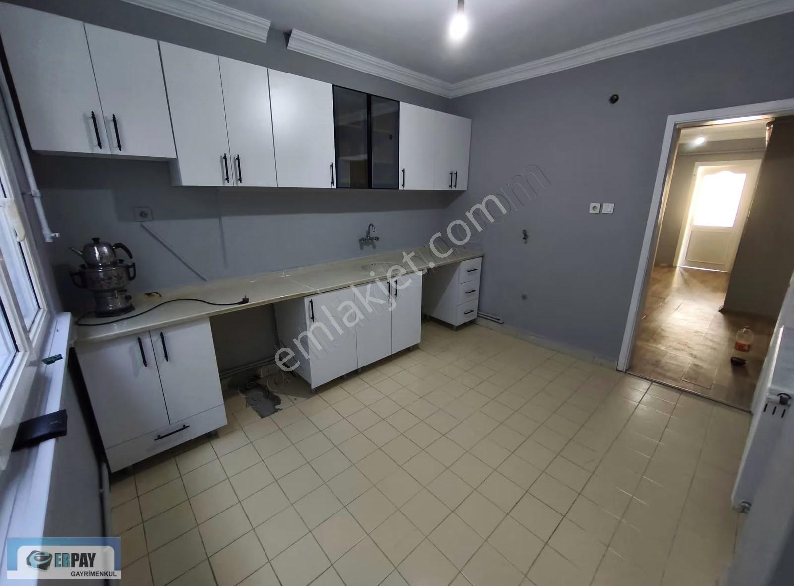Erpay İnşaat'tan Malkoçoğlu Mah. 120m² 2+1 Ferah Masrafsız Daire - Görsel 8