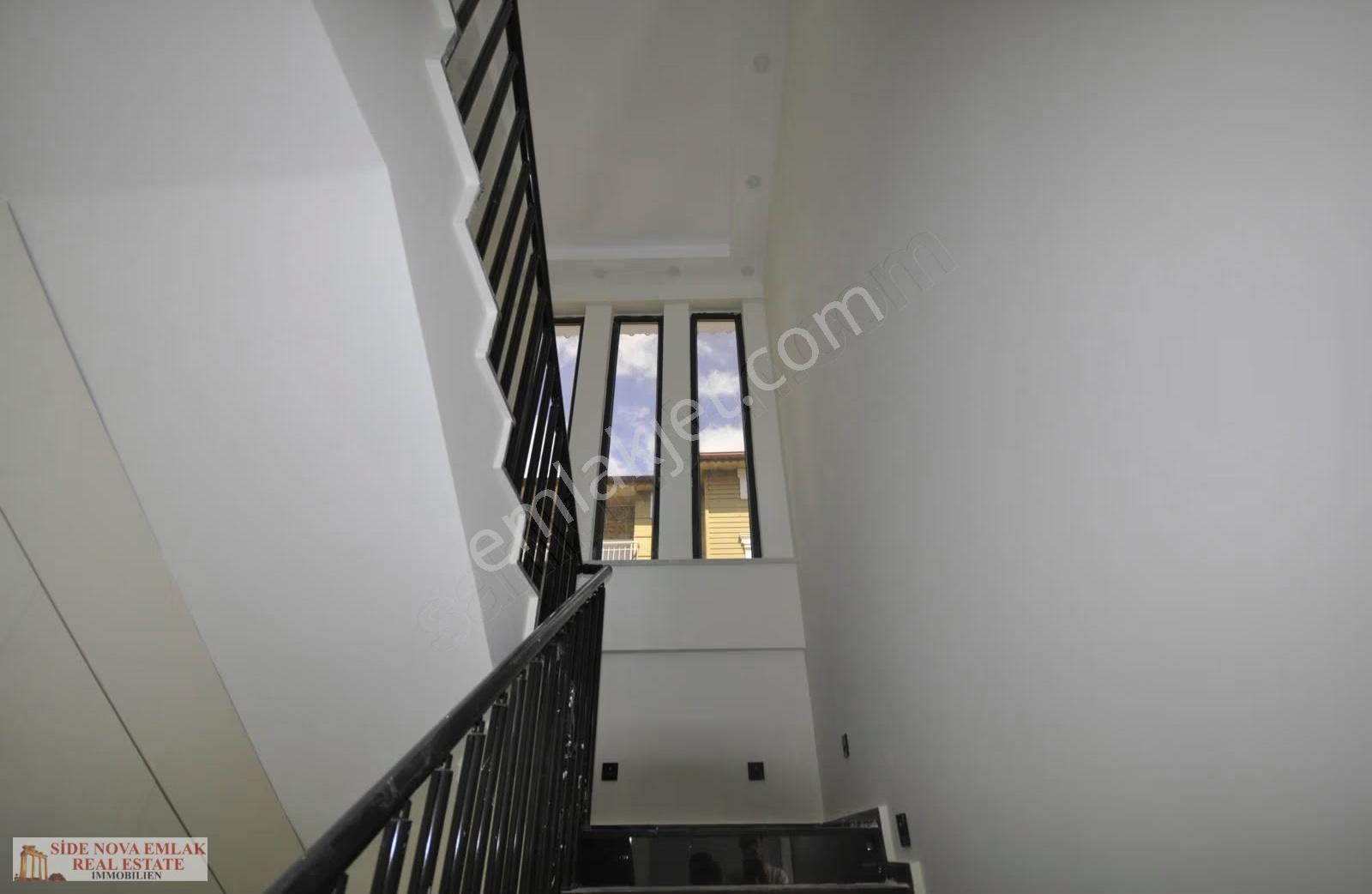 Manavgat Hatipler'de Satılık 3+1 Villa - Görsel 8