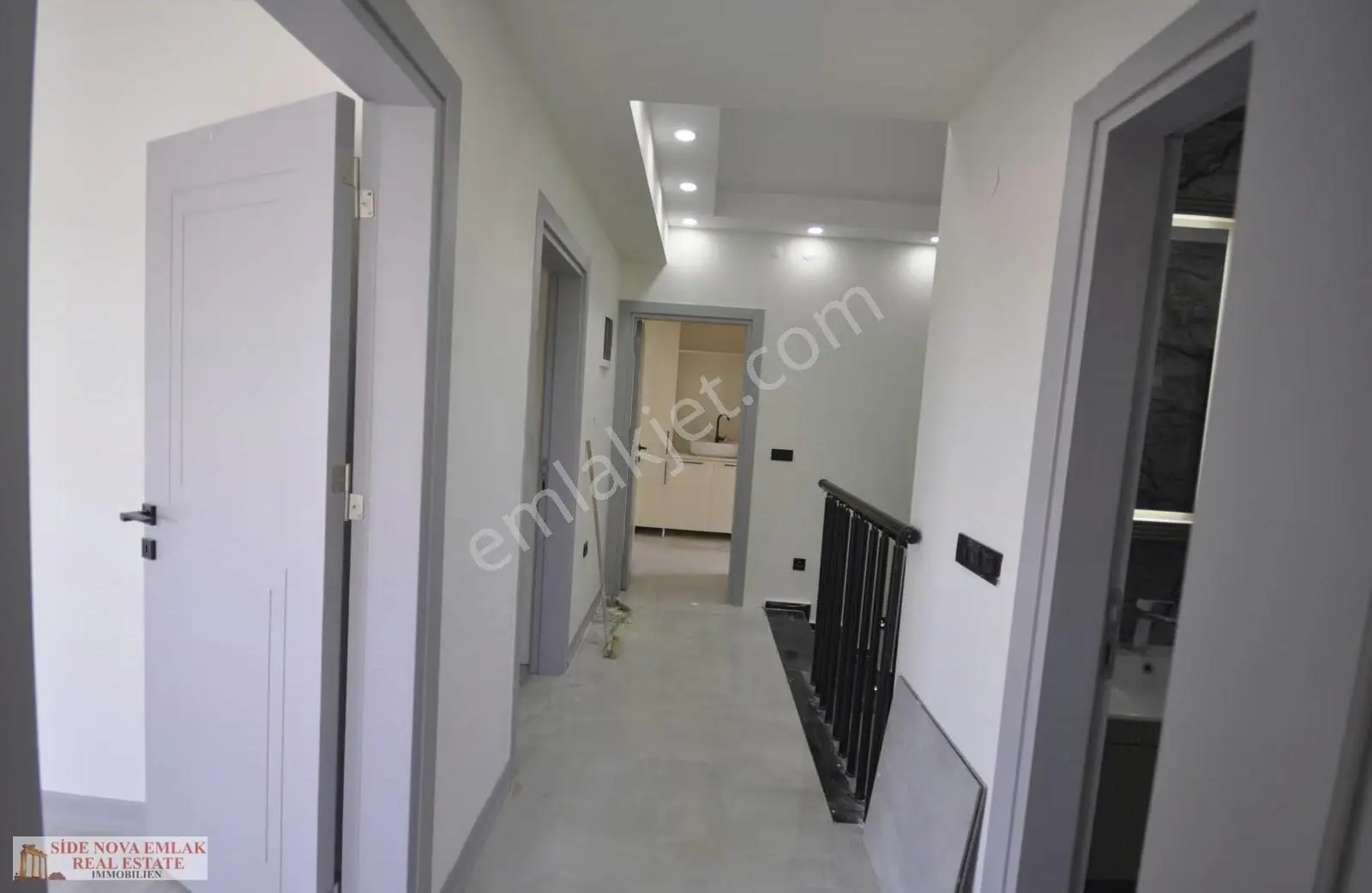 Manavgat Hatipler'de Satılık 3+1 Villa - Görsel 10