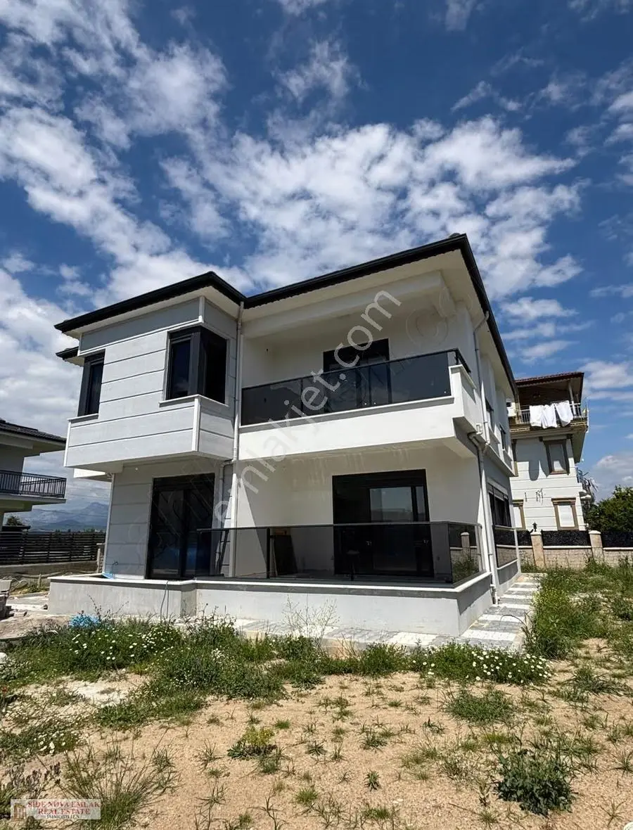 Manavgat Hatipler'de Satılık 3+1 Villa - Görsel 3