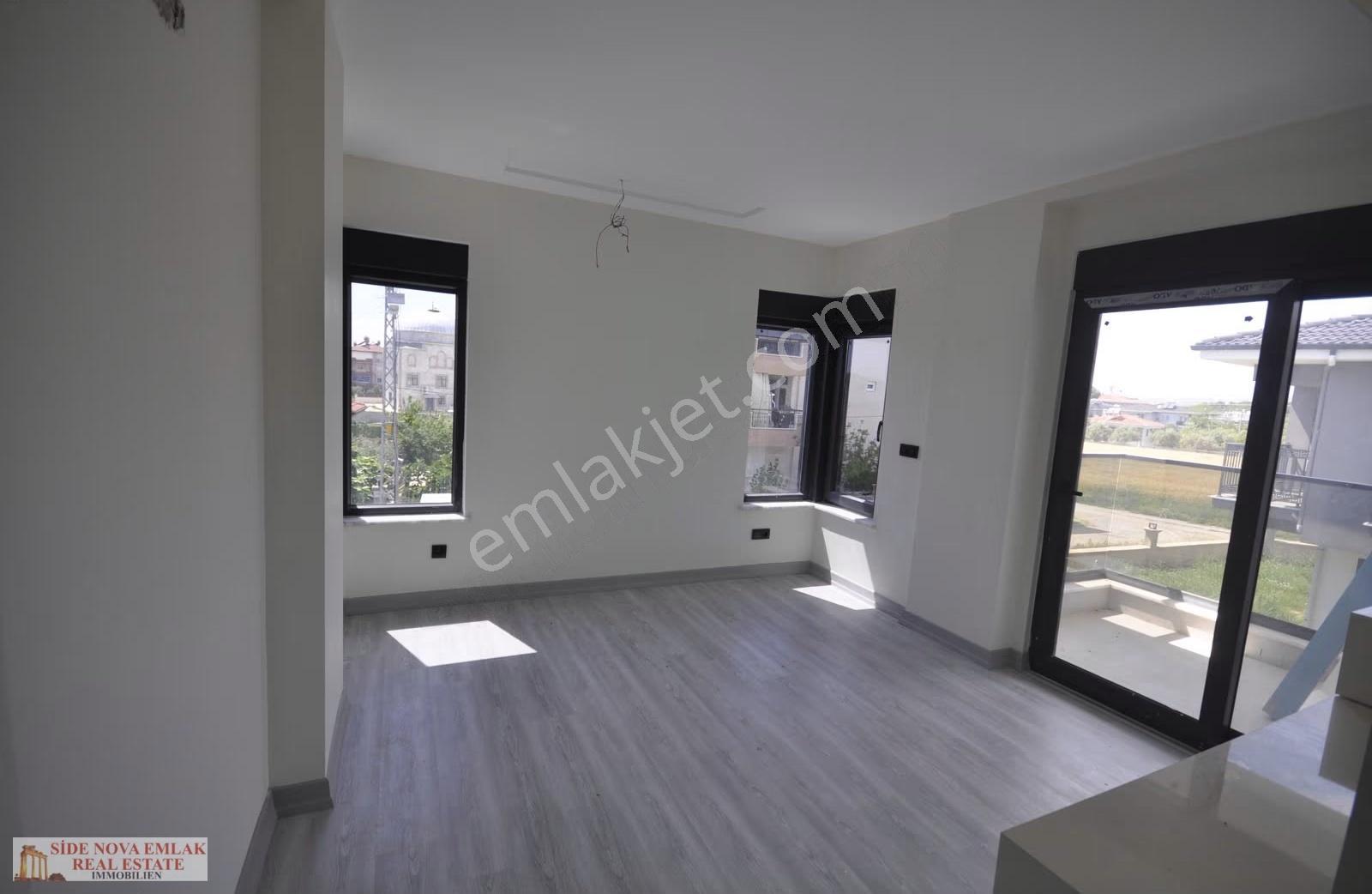 Manavgat Hatipler'de Satılık 3+1 Villa - Görsel 24