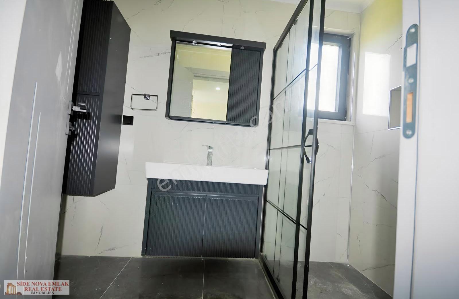 Manavgat Hatipler'de Satılık 3+1 Villa - Görsel 25