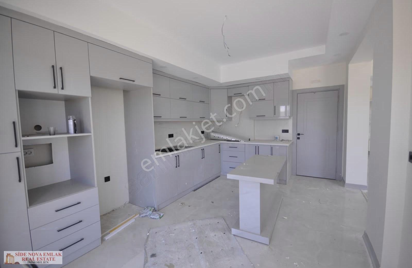 Manavgat Hatipler'de Satılık 3+1 Villa - Görsel 16