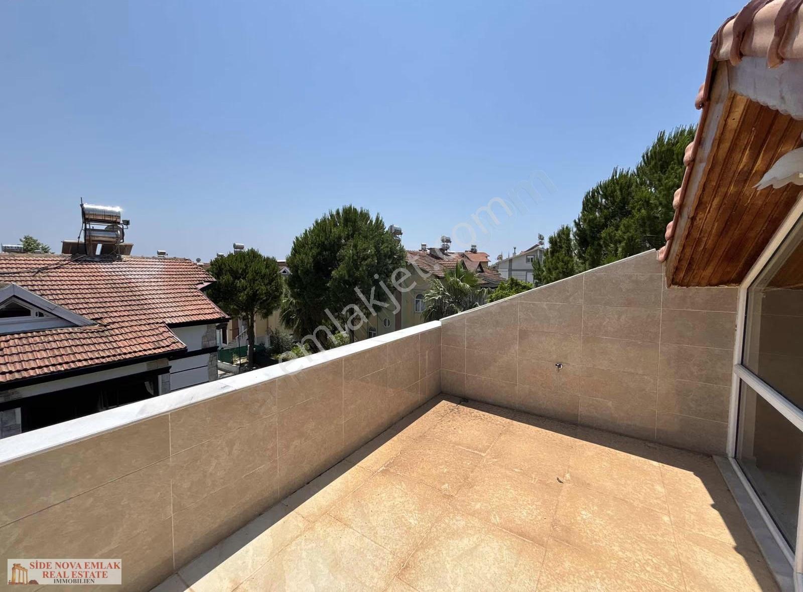 Kiralık Tripleks Villa - Görsel 12