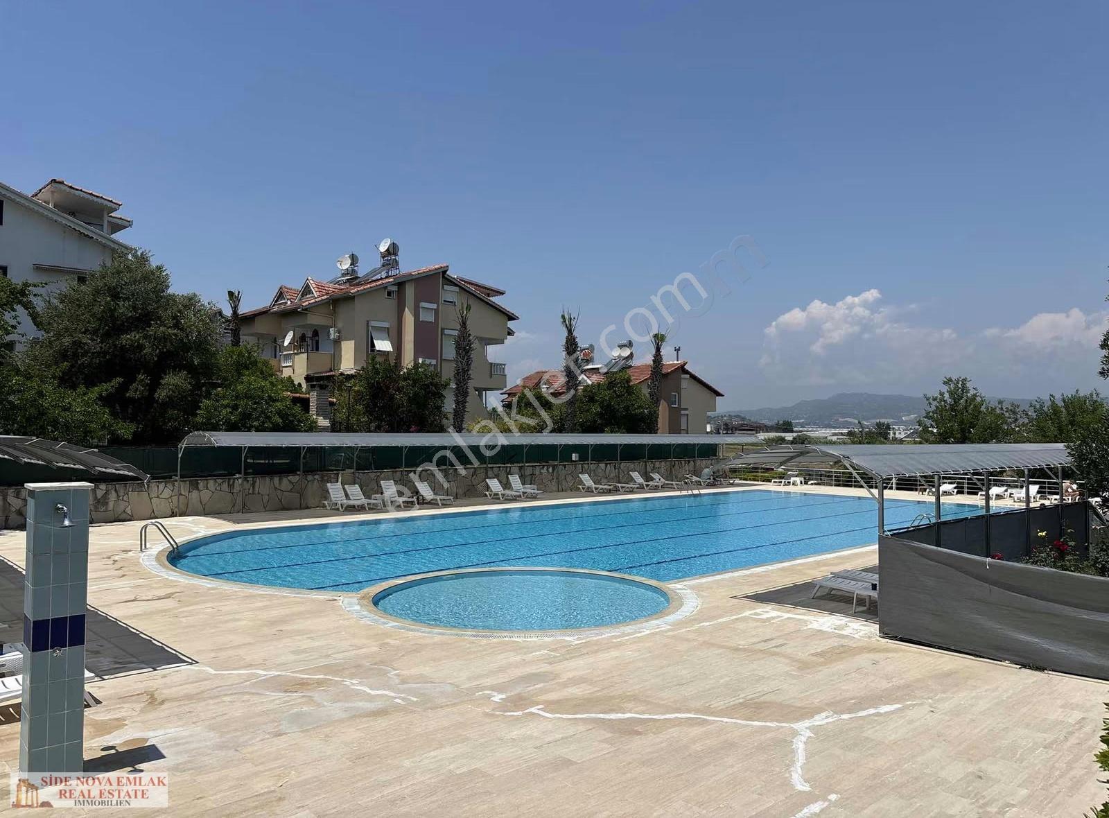 Kiralık Tripleks Villa - Görsel 19