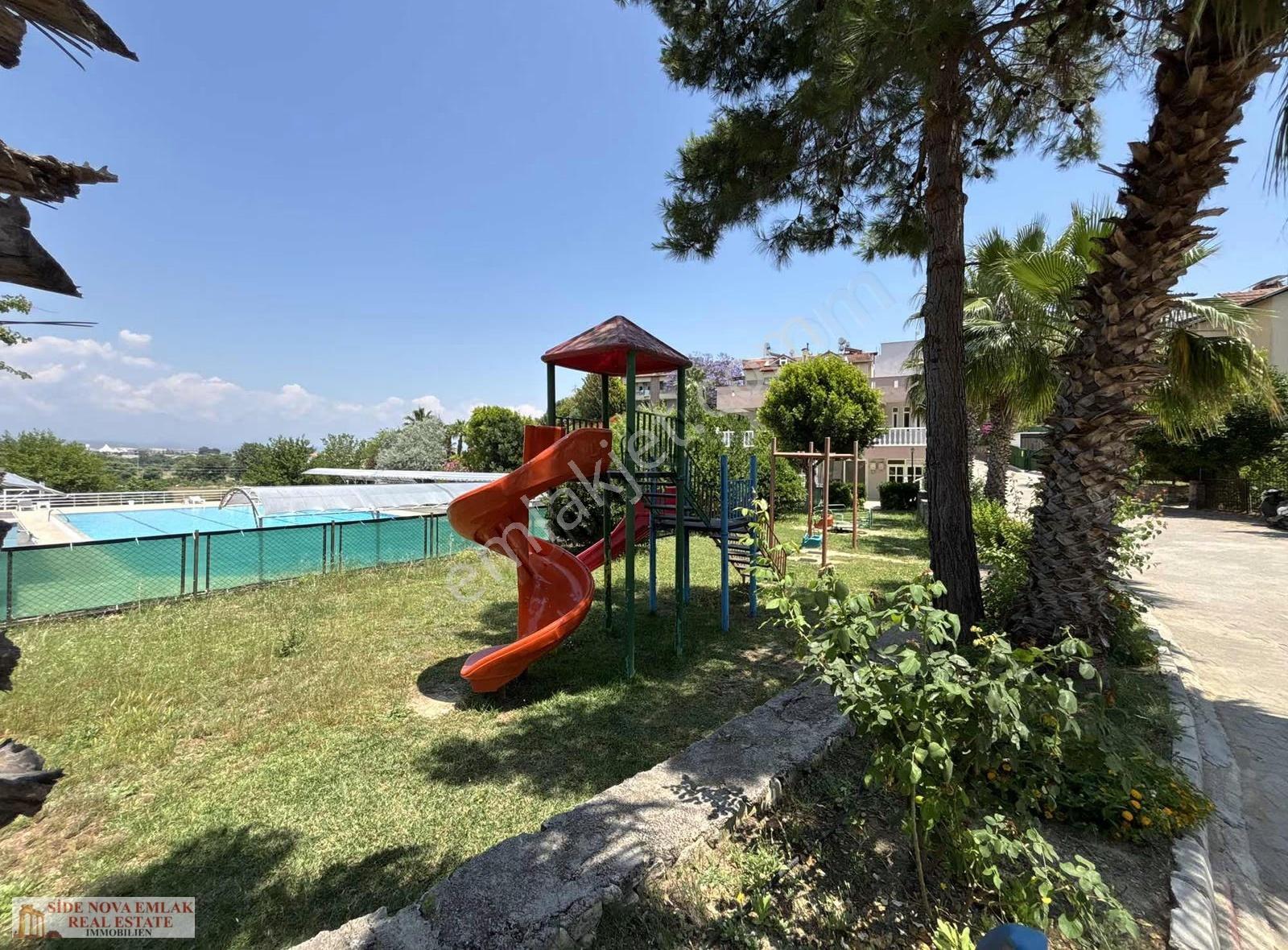Kiralık Tripleks Villa - Görsel 21