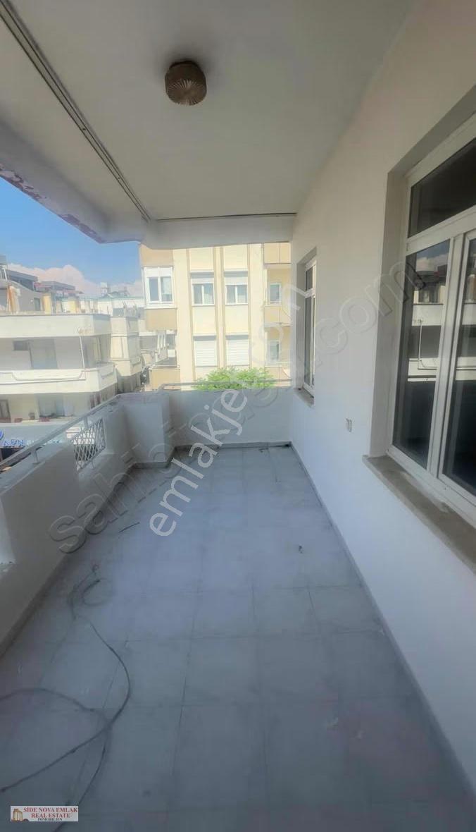 Manavgat Yukarı Pazarcı Mahallesi Kiralık 2+1 Geniş Daire - Görsel 8