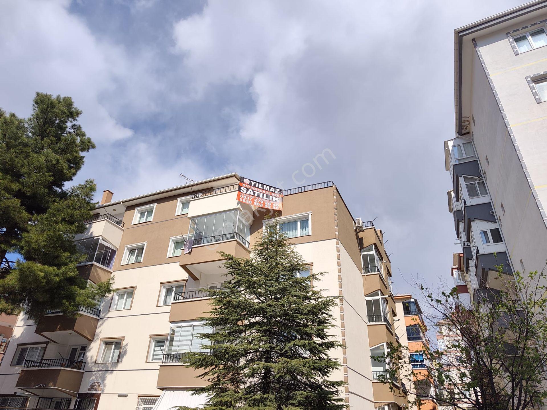 Yılmaz Gayrimenkul'den Pınarbaşı Mahallesi 3+1 Çift Girişli Lüks Yapılı Satılık Teras - Görsel 32
