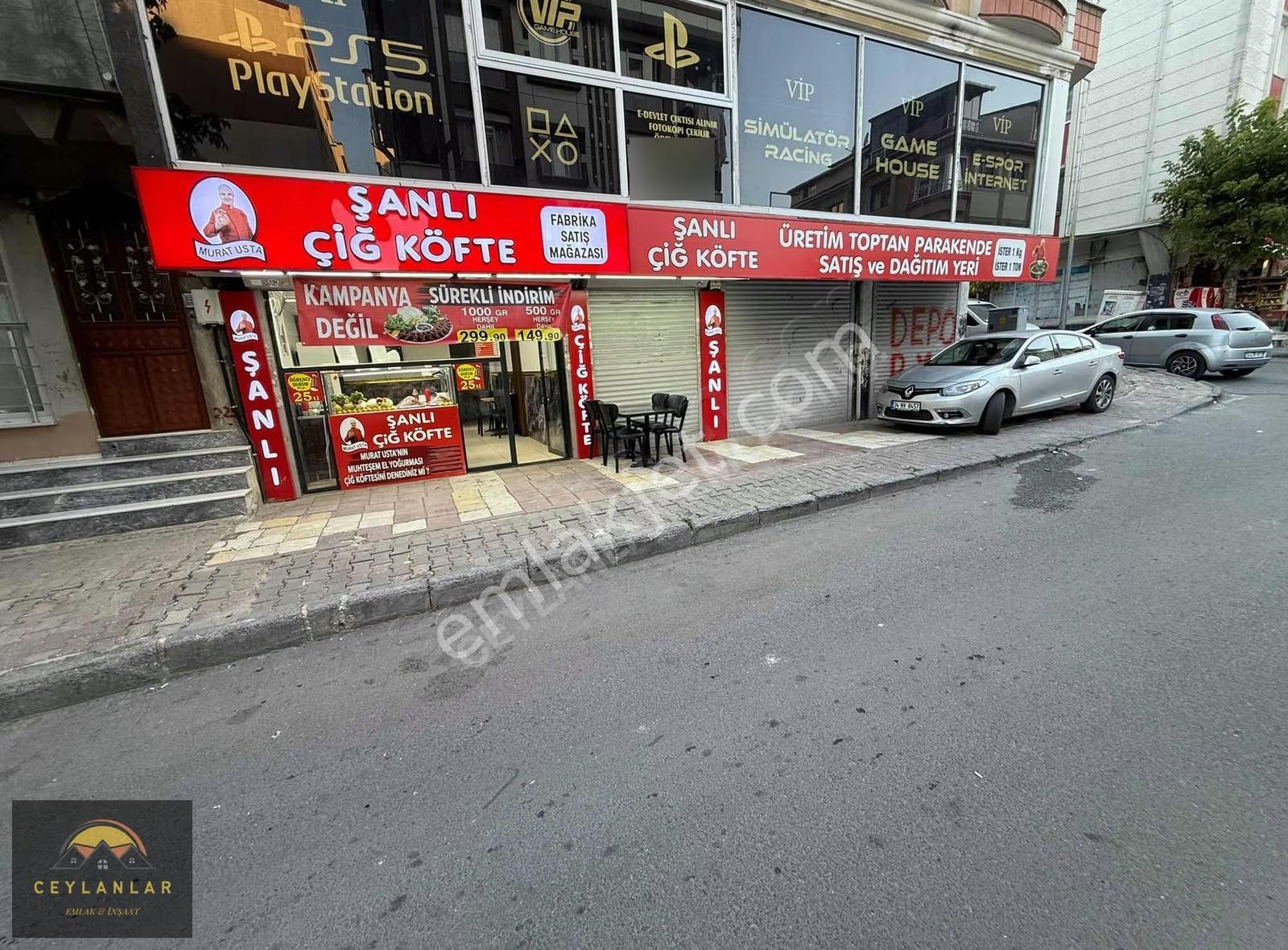 Metro Karşısı, Hazır Kiracılı 150m² Cadde Dükkanı - Görsel 10