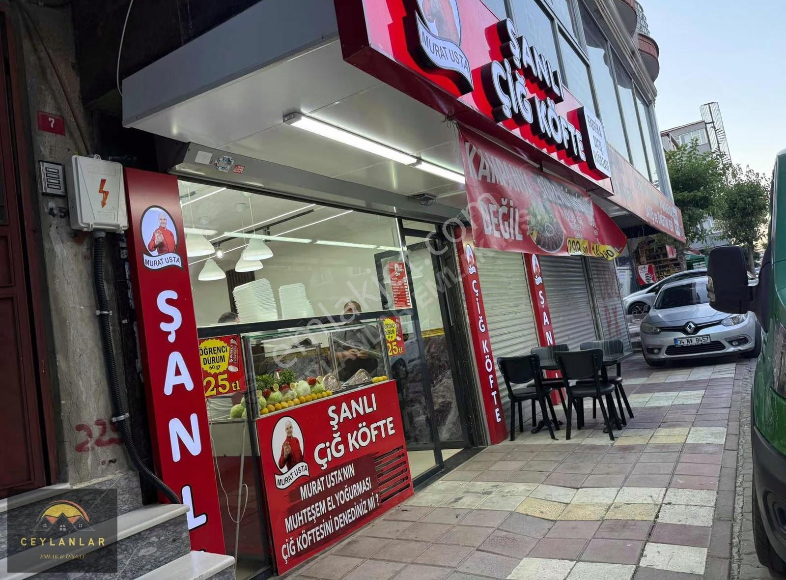 Metro Karşısı, Hazır Kiracılı 150m² Cadde Dükkanı - Görsel 12