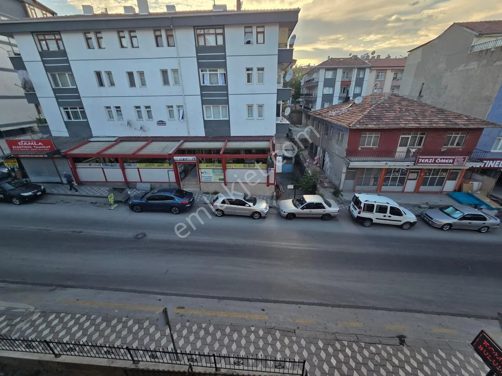 30agustosta Akyurt Market Yakını Arakat 3 Balkonlu Satılık 3+1 Daire - Görsel 15