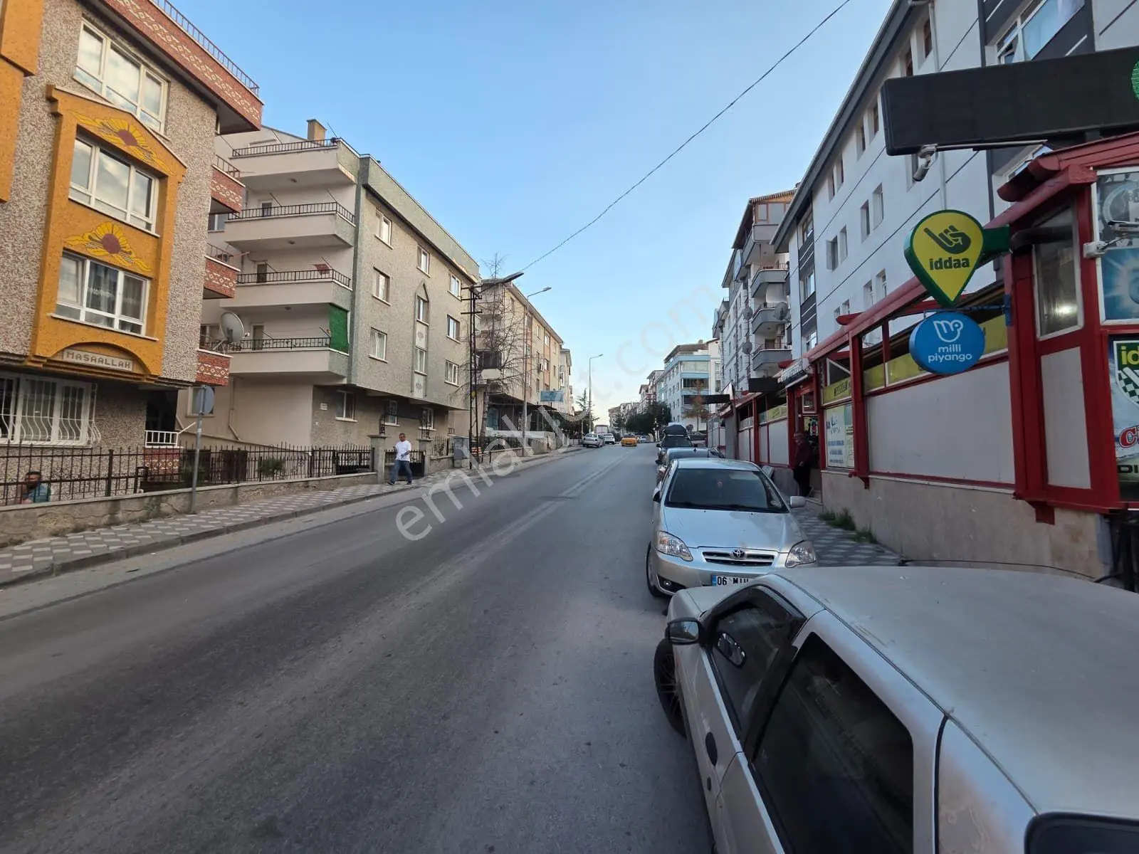 30agustosta Akyurt Market Yakını Arakat 3 Balkonlu Satılık 3+1 Daire - Görsel 5