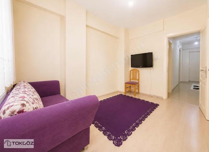 Ferit Selim Paşa Cadde Yakını 3.kat Geniş Asansörlü Daire - Görsel 23