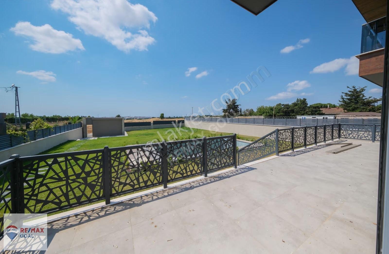Silivri Kavaklı'da Müstakil Havuzlu, 600 M2 Lüks Villa - Görsel 21