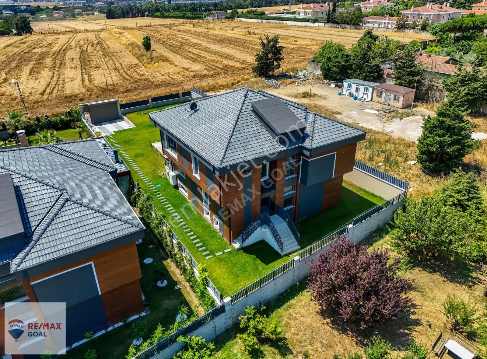 Silivri Kavaklı'da Müstakil Havuzlu, 600 M2 Lüks Villa - Görsel 9