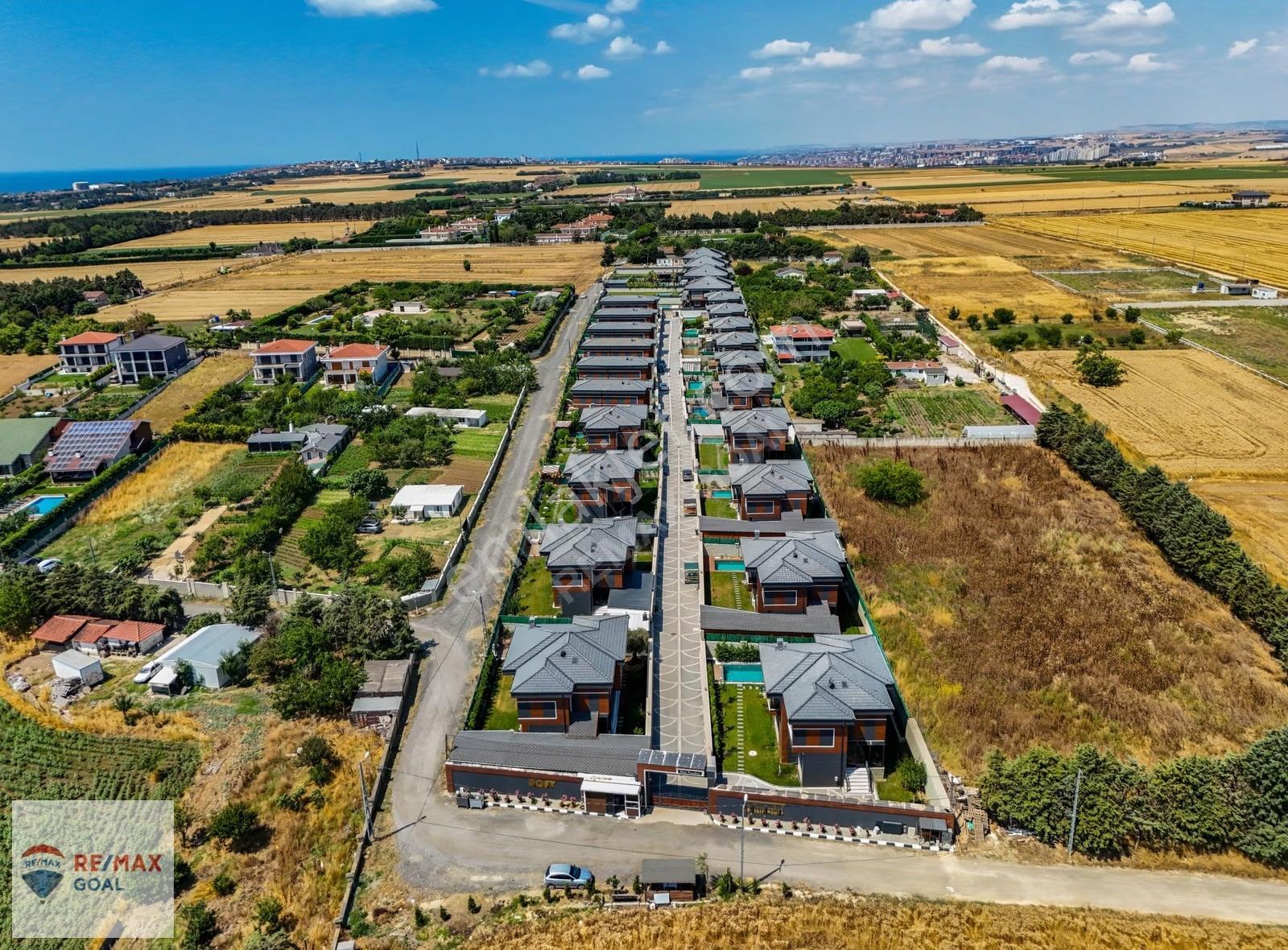 Silivri Kavaklı'da Müstakil Havuzlu, 600 M2 Lüks Villa - Görsel 13