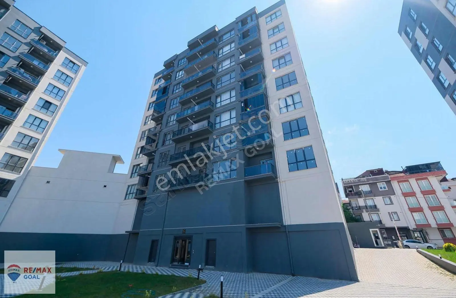 Mükemmel Lokasyon,geniş M2 Ve Site Konforu Altun Elite 3+1 - Görsel 8