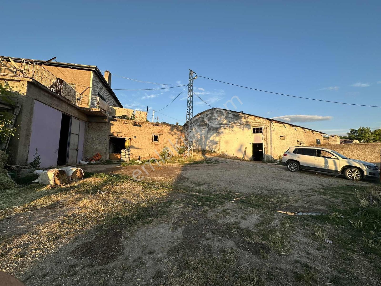 Bünyan Burhaniye'de 60 70 Büyük Başlık Satılık Ahır Ev Ve Arsa - Görsel 29