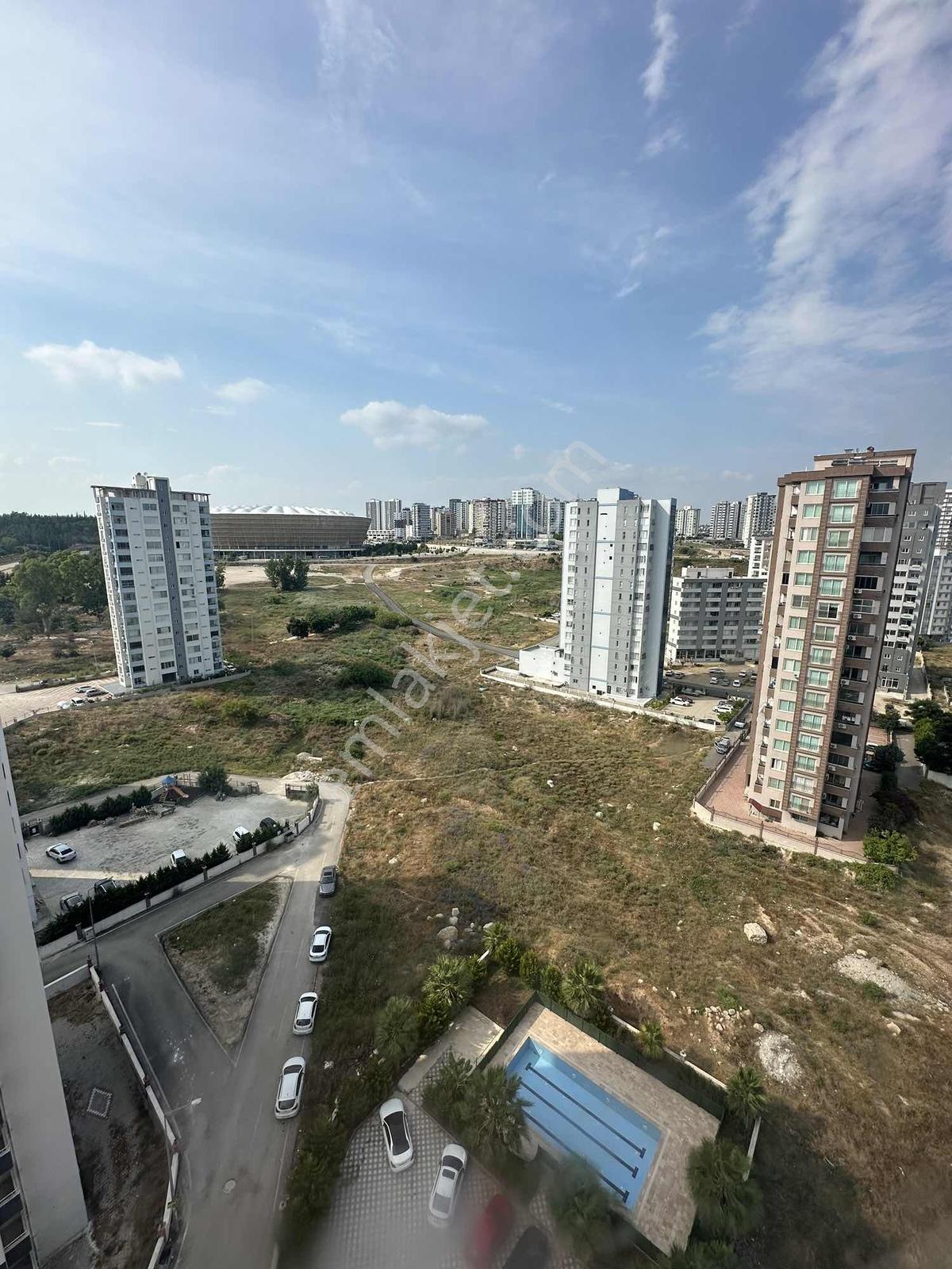 Çarkıpare'de Satılık 1+1 Havuzlu Site İçerisinde - Görsel 3