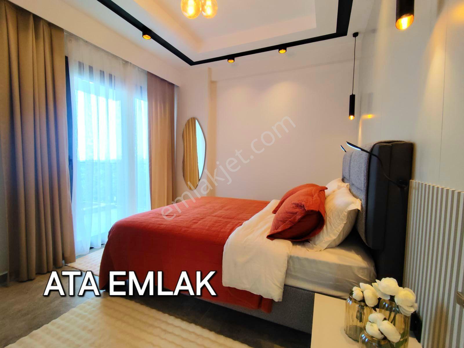 Davutlarda Özel Havuzlu Tek Müstakil Sıfır Villa - Görsel 21