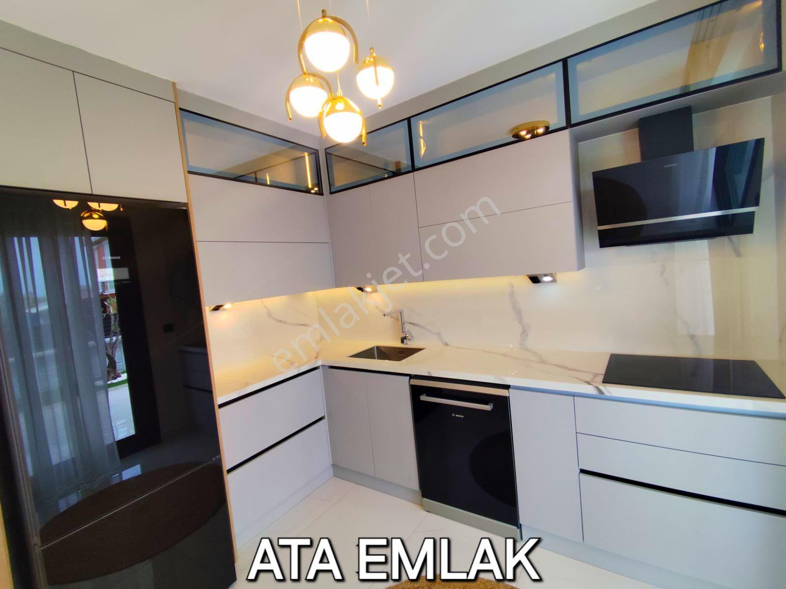Davutlarda Özel Havuzlu Tek Müstakil Sıfır Villa - Görsel 15