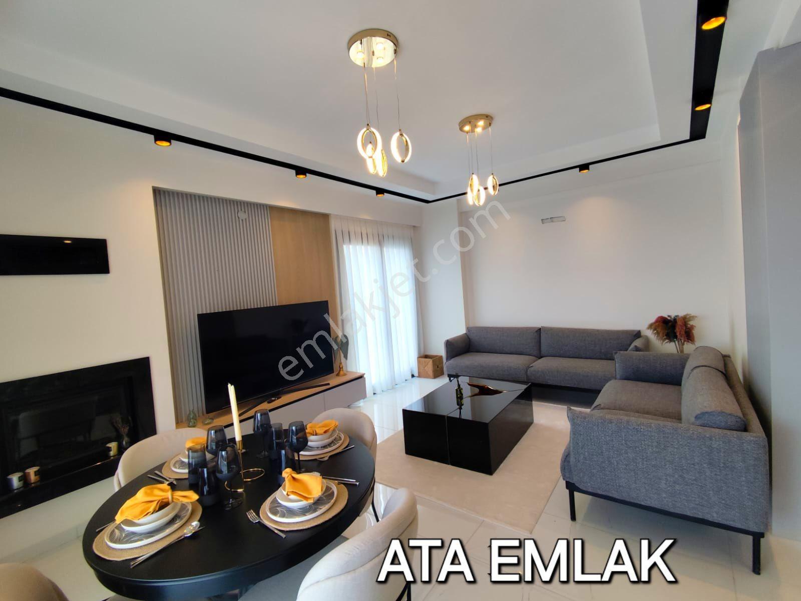 Davutlarda Özel Havuzlu Tek Müstakil Sıfır Villa - Görsel 29