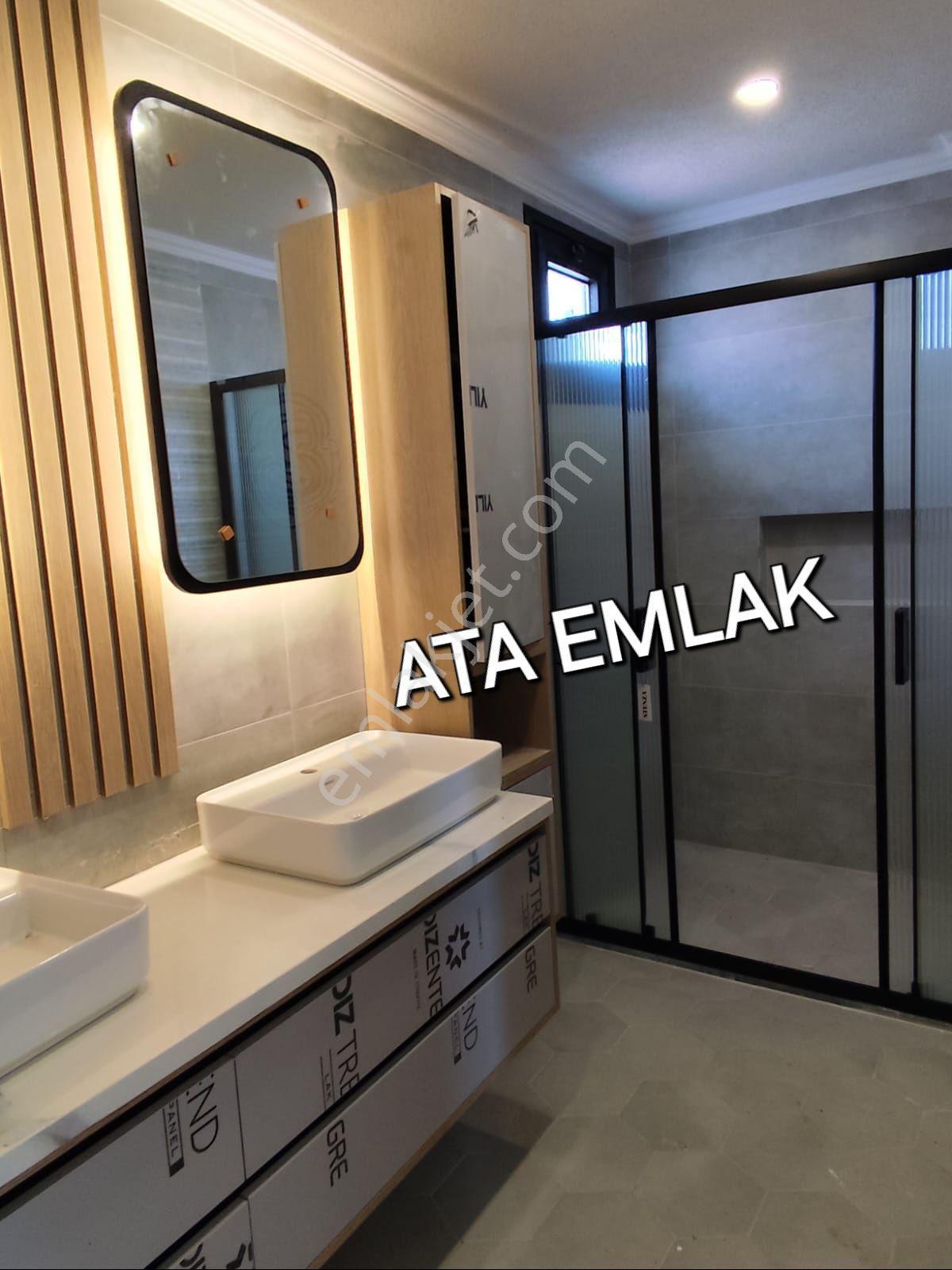 Davutlarda Özel Havuzlu Tek Müstakil Sıfır Villa - Görsel 34