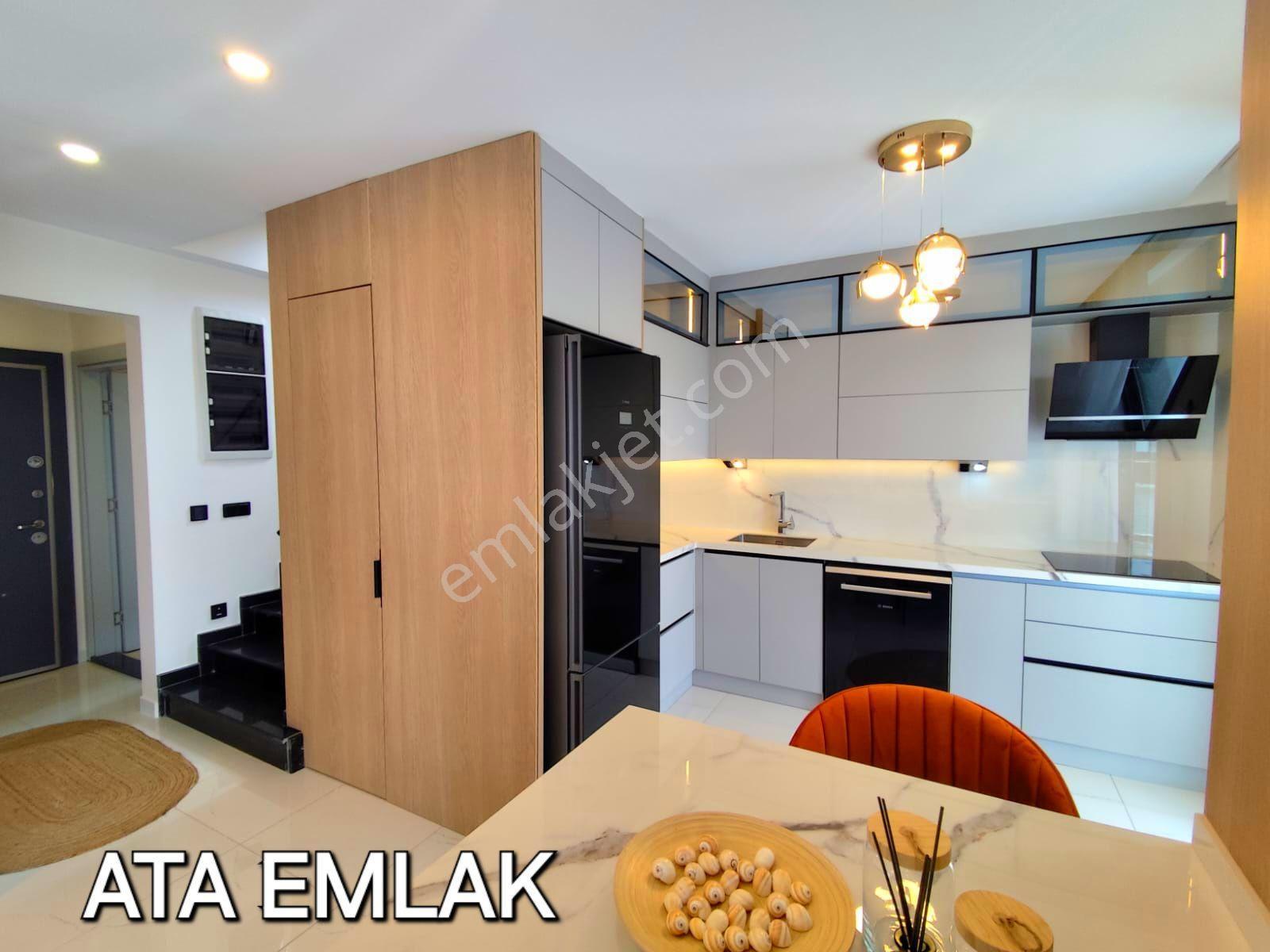 Davutlarda Özel Havuzlu Tek Müstakil Sıfır Villa - Görsel 17