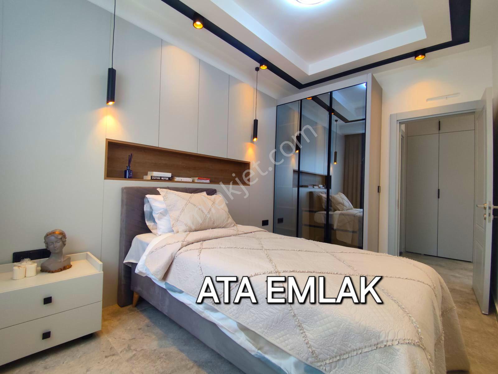 Davutlarda Özel Havuzlu Tek Müstakil Sıfır Villa - Görsel 25