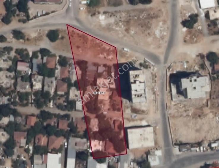 Poyraz'dan Ünsalda Satılık Ticari+konut İmarlı 98m² Hisseli Arsa