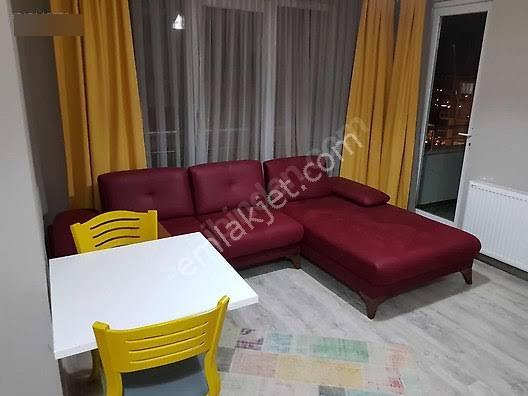 Atakum Pelitköy'de Modern Eşyalı 1+1 Günlük Kiralık Daire - Görsel 6