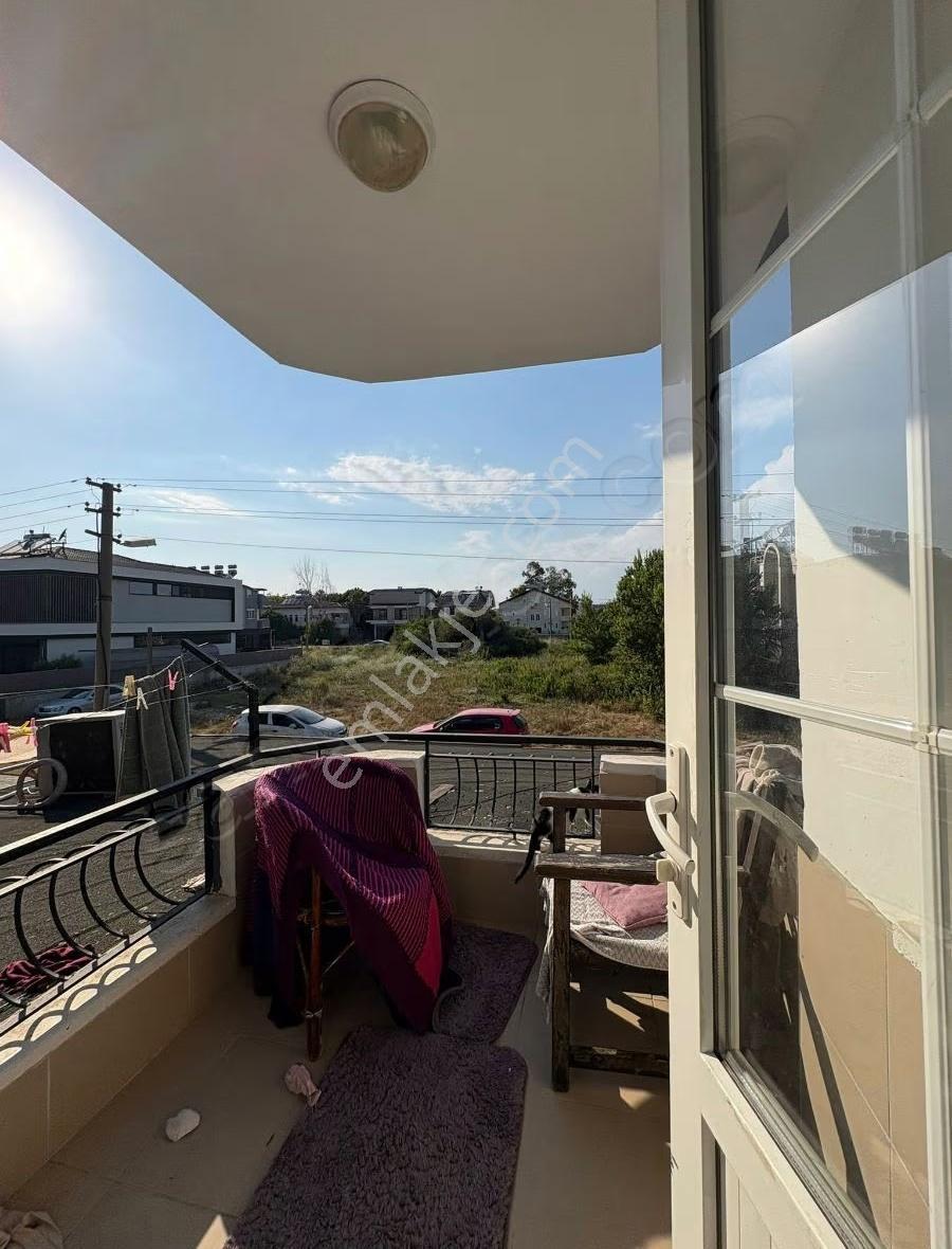 Side'de Merkezi Konumda Kiralık 2+1 Eşyalı Havuzlu Daire - Görsel 6