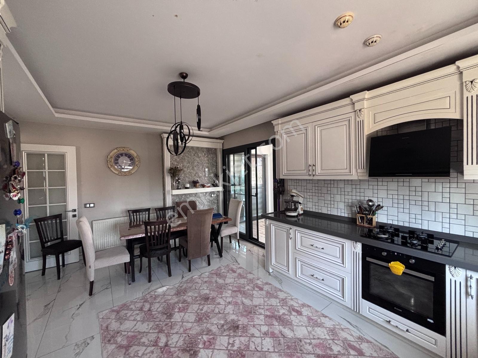 Parsel Gayrimenkul' Den 200 M² Özel Teraslı 3+1 Daire - Görsel 22