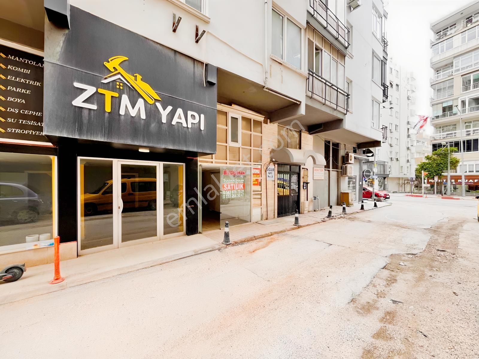 Konyaaltı Caddesi'de Yüksek Kira Getili Yatırımlık Satılık - Görsel 7
